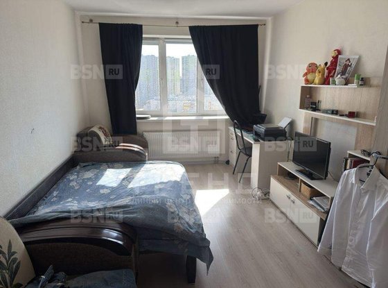 Продажа однокомнатной квартиры - Кушелевская дорога, д.7, корп.6 