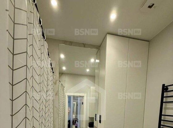 Продажа однокомнатной квартиры - Манчестерская улица, д.3 