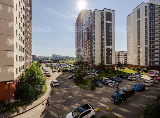 Продажа однокомнатной квартиры - Парашютная улица, д.25, корп.2 