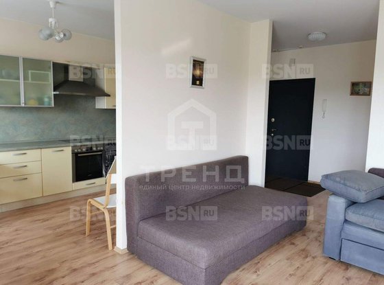 Продажа однокомнатной квартиры - Шуваловский проспект, д.74, корп.1 