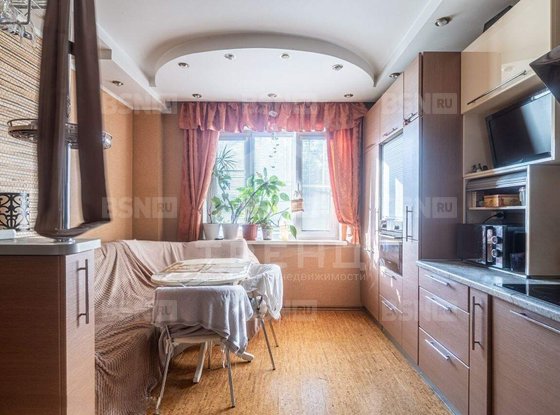 Продажа трехкомнатной квартиры - Малая Балканская улица, д.60, корп.1 