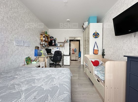 Продажа однокомнатной квартиры - Маршала Казакова улица, д.70, корп.1 стр 1 
