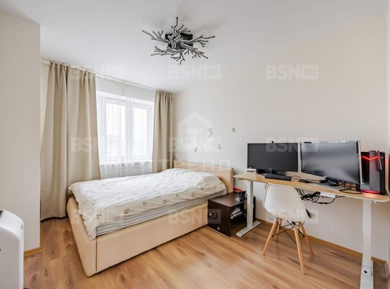 Продажа однокомнатной квартиры - Мурино, Шоссе в Лаврики улица, д.57, корп.1 