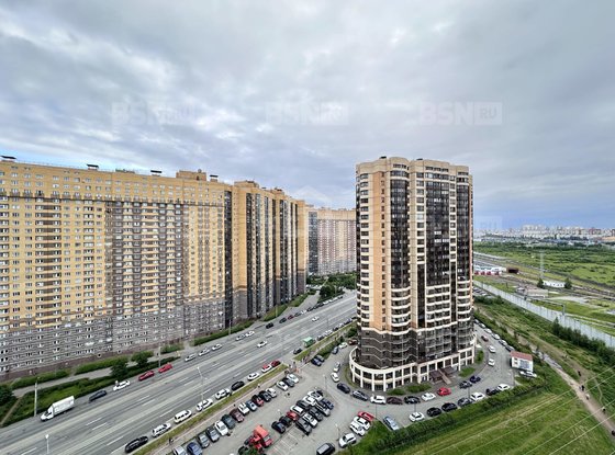 Продажа двухкомнатной квартиры - поселок Парголово, Михаила Дудина улица, д.12 