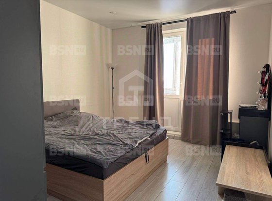 Продажа однокомнатной квартиры - Героев проспект, д.18 