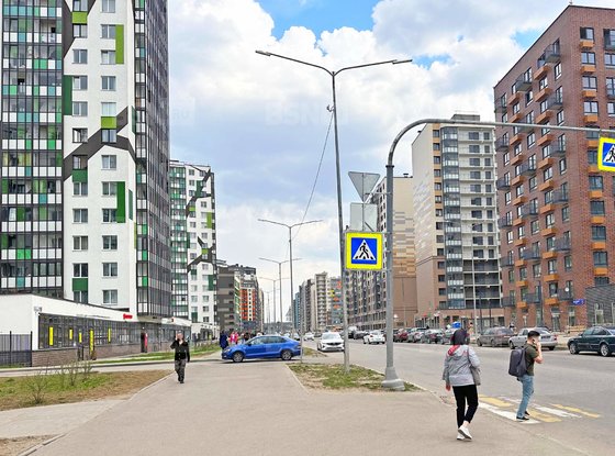 Аренда универсального помещения - Кудрово, Пражская улица, д.4 