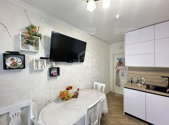 Продажа однокомнатной квартиры - Руднева улица, д.18 