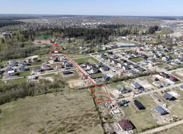 Продажа земельного участка - Ленинградская область, Всеволожский район, Колясово д. 