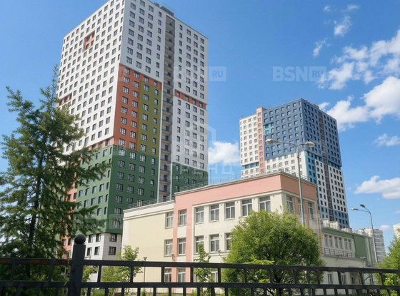 Продажа двухкомнатной квартиры - поселок Парголово, Архитектора Белова улица, д.6, корп.1 