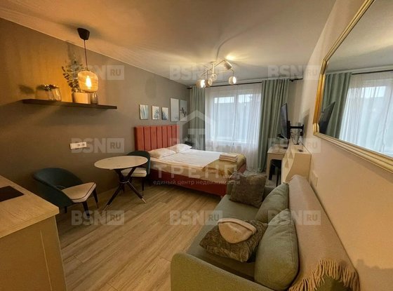 Продажа однокомнатной квартиры - Салова улица, д.61 