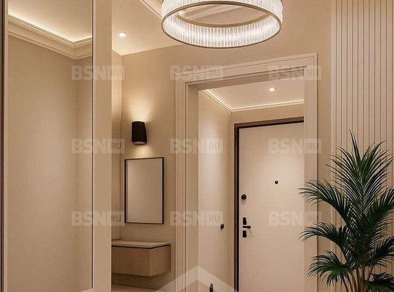 Продажа трехкомнатной квартиры - Крузенштерна проспект, д.13 