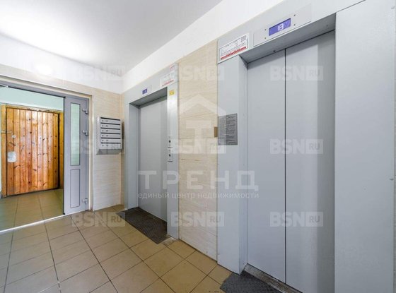 Продажа однокомнатной квартиры - Репищева улица, д.15, корп.3 