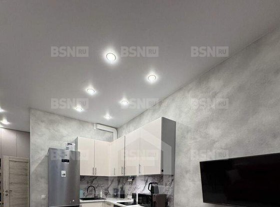 Продажа однокомнатной квартиры - Манчестерская улица, д.3 