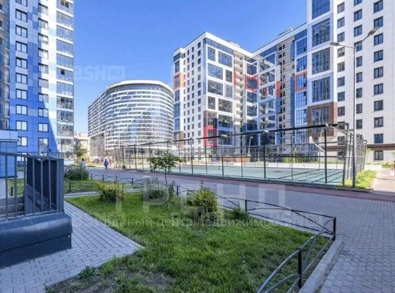 Продажа однокомнатной квартиры - Александра Грина бульвар, д.3 
