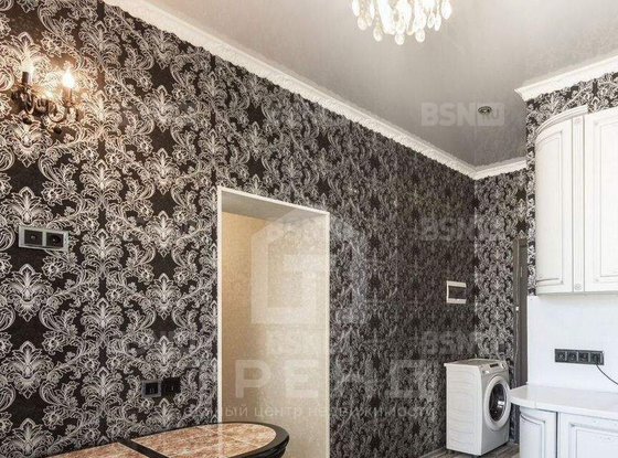 Продажа трехкомнатной квартиры - Смольный проспект, д.9 
