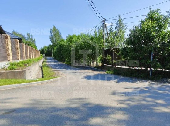 Продажа участка - деревня Порошкино, Тверская улица