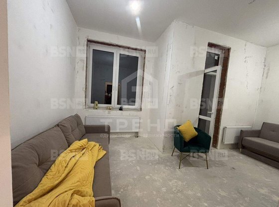 Продажа однокомнатной квартиры - Мурино, Шувалова улица, д.37 