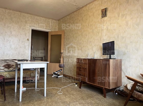Продажа однокомнатной квартиры - Сикейроса улица, д.19, корп.2 