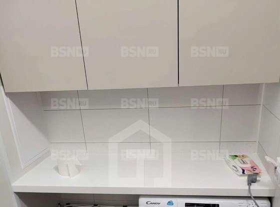 Продажа однокомнатной квартиры - Арцеуловская аллея, д.21 