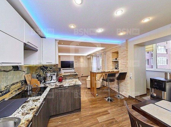 Продажа трехкомнатной квартиры - Металлистов проспект, д.15 