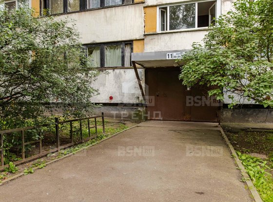 Продажа двухкомнатной квартиры - Сиреневый бульвар, д.8, корп.1 