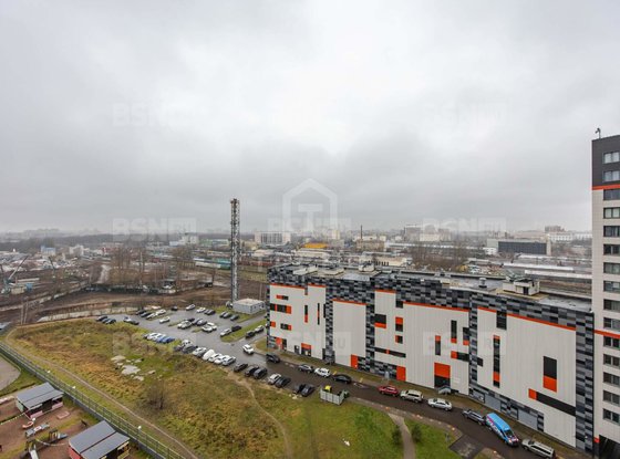 Продажа двухкомнатной квартиры - Кушелевская дорога, д.6, корп.1 