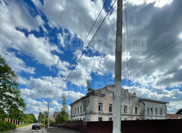 Продажа универсального помещения - Санкт-Петербург, Колпинский район, Усть-Ижора п., Колпинский, Шлиссельбургское ш., д.169 