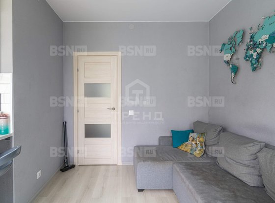 Продажа однокомнатной квартиры - Кронштадт, Тулонская аллея, д.10, стр1 