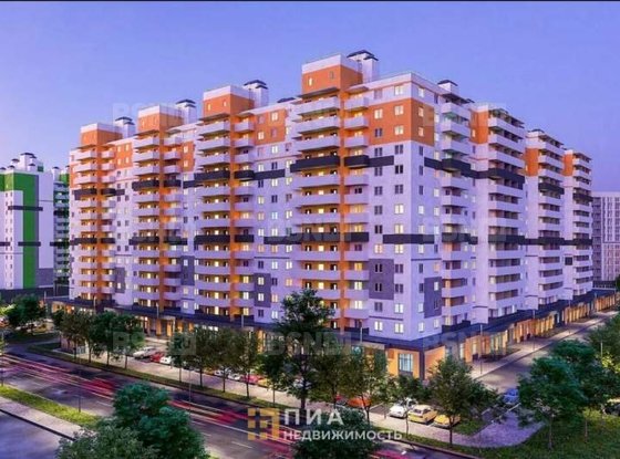 Продажа универсального помещения - поселок Шушары, Окуловская улица, д.18, стр1 