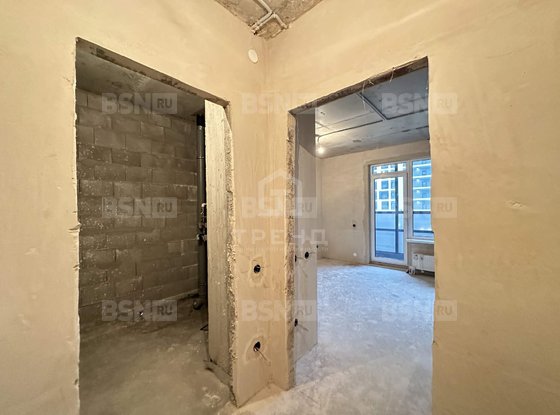 Продажа однокомнатной квартиры - Среднерогатская улица, д.11, корп.2 