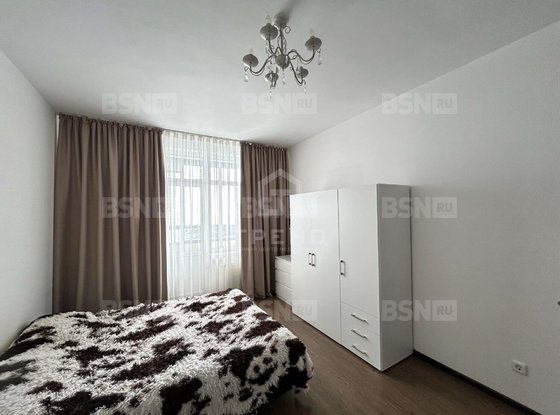 Продажа однокомнатной квартиры - Арцеуловская аллея, д.23, корп.1 стр 1 