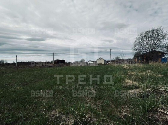 Продажа участка - Ленинградская область, Славная улица