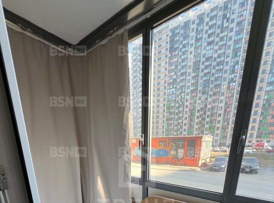 Продажа однокомнатной квартиры - Мурино, Петровский бульвар, д.14, корп.1 