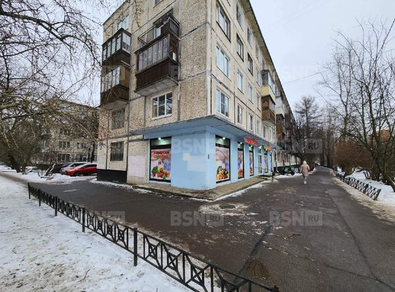 Продажа офиса - Витебский проспект, д.61, корп.4 литера А 