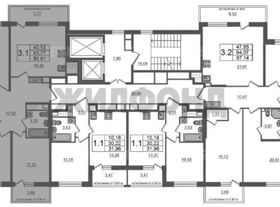 Продажа трехкомнатной квартиры - Кубинская улица, д.76, корп.7 