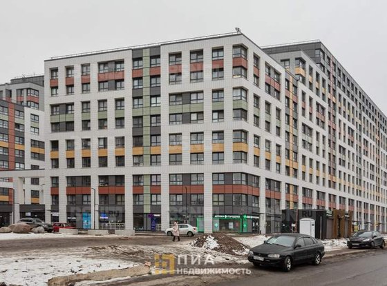 Продажа однокомнатной квартиры - Планерная улица, д.87, корп.1 стр 1 