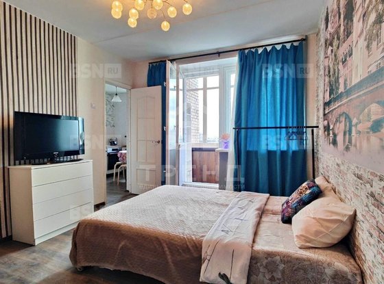 Продажа однокомнатной квартиры - Шотмана улица, д.11 