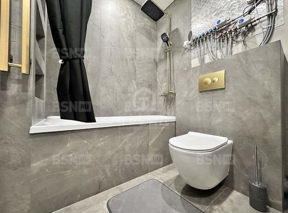 Продажа однокомнатной квартиры - Авиаконструкторов проспект, д.54 