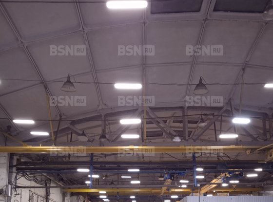 Аренда производственно-складского помещения - поселок Парголово, Железнодорожная улица, д.11/2 