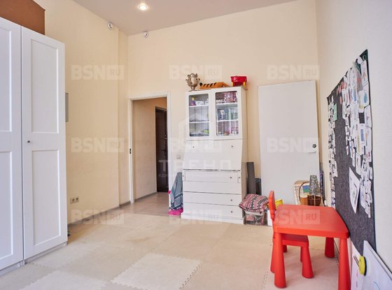 Продажа однокомнатной квартиры - Лиственная ул, д.18, корп.1 