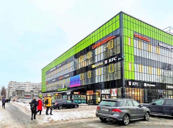 Аренда универсального помещения - Байконурская улица, д.22 