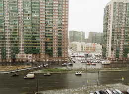 Продажа однокомнатной квартиры - Ленинградская область, Всеволожский район, Мурино г., Шувалова ул., д.10/18 