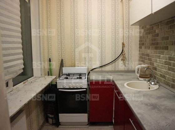 Продажа однокомнатной квартиры - Тельмана улица, д.36, корп.1 