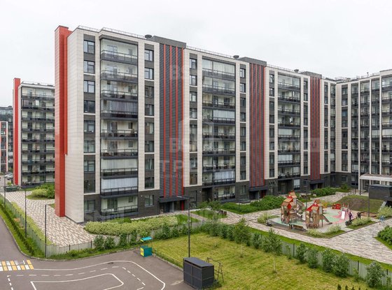 Продажа однокомнатной квартиры - Александра Матросова улица, д.3 