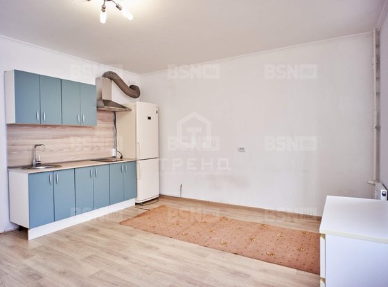Продажа однокомнатной квартиры - Бугры, Воронцовский бульвар, д.9, корп.2 