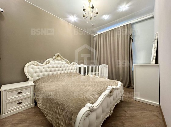 Продажа трехкомнатной квартиры - деревня Новое Девяткино, Энергетиков улица, д.1 