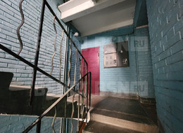 Продажа двухкомнатной квартиры - Ленинградская область, Ломоносовский район, Русско-Высоцкое с., д.12 