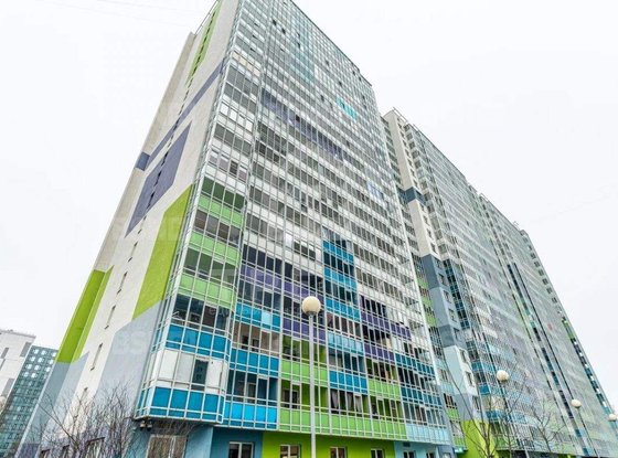 Продажа однокомнатной квартиры - Энергетиков проспект, д.11, корп.2 