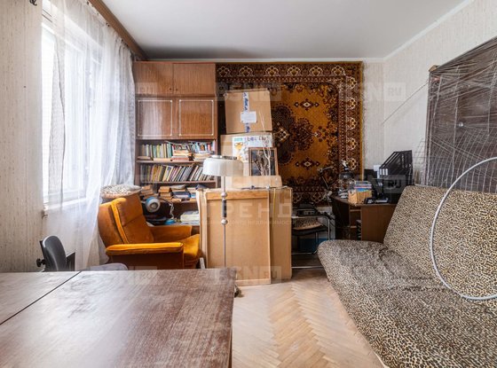 Продажа трехкомнатной квартиры - Комендантский проспект, д.19, корп.3 