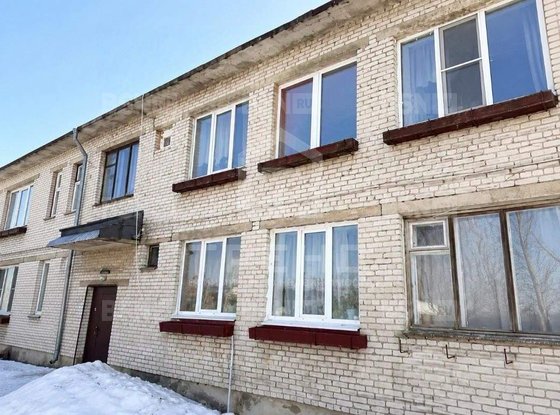Продажа двухкомнатной квартиры - поселок Кирилловское, Советская улица, д.26 